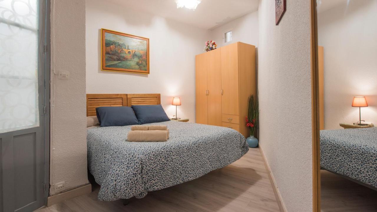 Toledo Feliz Apartments Exteriör bild